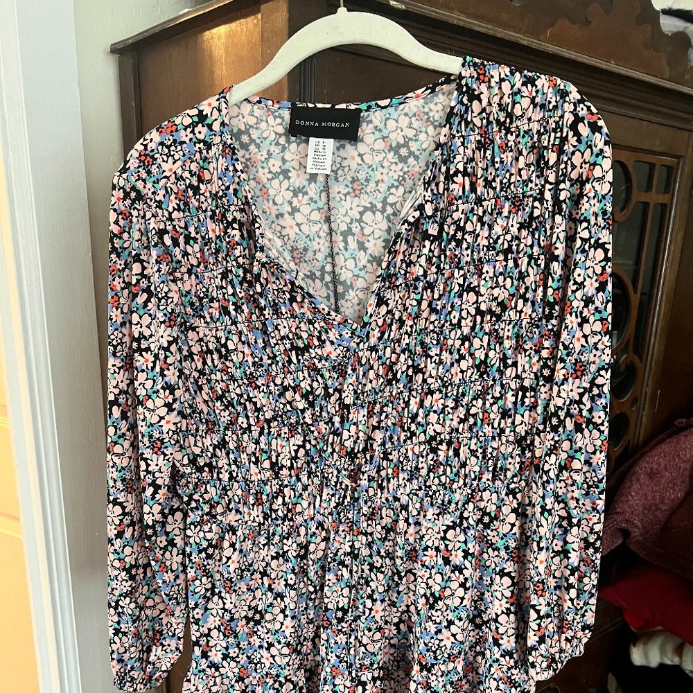 Donna Morgan Dress